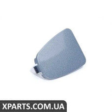 51418236123 BMW Вставка в панель передней двери - Серый металлик