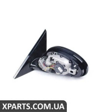51167185335 BMW Наружное зеркало с обогревом - левое