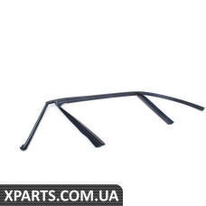 51347060257 BMW Оригинал BMW Уплотнитель направляющей заднего левого окна - Цена указана за штуку