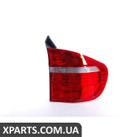 63217200820 BMW Задній ліхтар E70 X5 для крила