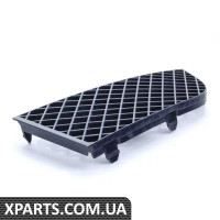 51117135563 BMW E65 Ліва решітка бампера