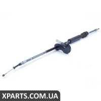 34436780017 BMW Трос гальма стоянки - правий