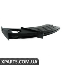 51459125622 BMW Лівий підсклянник на приладовій панелі в зборі - чорний