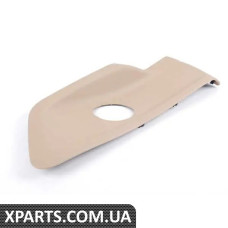 51438170326 BMW ПРАВА НАКЛАДКА PNL ВСТАВКА