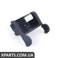 51167902726 BMW Верхня підтримка - розширена шкіра Schwarz