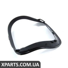 51127010123 BMW E53 Теплозахисний екран лівого бампера