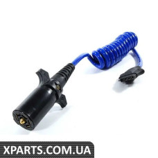 61130412965 BMW З'єднувач проводки причепа X5/X3