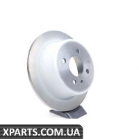 34211163145 BMW Гальмівний диск E30