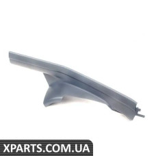 51478227526 BMW Сіра внутрішнє оздоблення порога задніх дверей - права