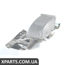 51717892297 BMW E39 Ліва бічна захист моторного відсіку та гальмівний канал