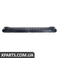 51497172145 BMW E70 Обшивка порогу багажника - schwarz