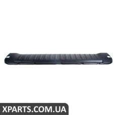 51497172145 BMW E70 Обшивка порогу багажника - schwarz