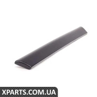 51417120697 BMW Обивка передней двери серого цвета — левая