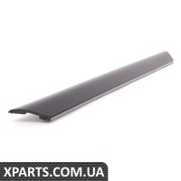 51427120700 BMW Оббивка задніх дверей Moon Grey - права