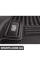 82112317868 BMW Комплект передніх гумових підлогових килимків - чорний