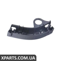 51117165471 BMW E70 X5 Кронштейн крепления внутреннего переднего бампера - левый