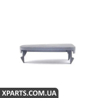 51417053472 BMW E46 Облицовка панели передней двери - темно-серый