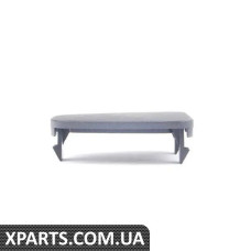 51417053472 BMW E46 Облицювання панелі передніх дверей - темно-сірий