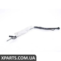 11157520742 BMW E53 Вентиляційна трубка картера - Повернення