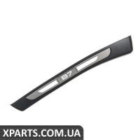 51478030833 BMW Накладка на поріг дверей – ліва задня