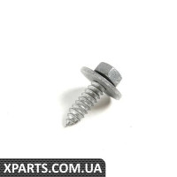 07119901515 BMW Гвинт із шестигранною головкою із шайбою