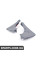 82160416160 BMW Бризковики - передні