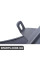 82160416160 BMW Бризковики - передні