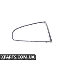 51348186184 BMW E39 Рама вікна чверті задніх дверей - права