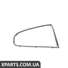 51348186184 BMW E39 Рама вікна чверті задніх дверей - права