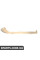 51498259868 BMW Панель обшивки - права - Hellbeige 2