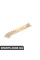 51498259868 BMW Панель обшивки - права - Hellbeige 2