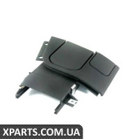 51438172815 BMW Кришка вузла штока - ліва