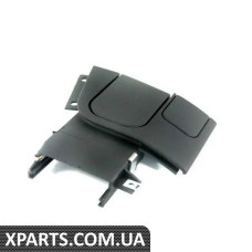 51438172815 BMW Кришка вузла штока - ліва