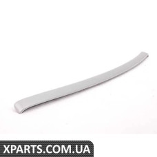 51416958232 BMW Оббивка передніх дверей з матового алюмінію - права