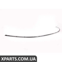 51357263233 BMW Хромована обробка - зліва