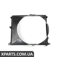 17111712686 BMW Кожух допоміжного вентилятора
