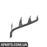 63128384490 BMW Верхня накладка фари - права