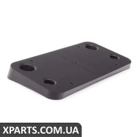 51117158838 BMW Кронштейн переднього номерного знака
