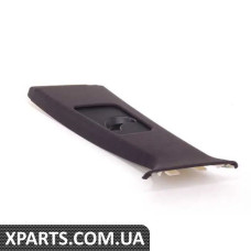 51437006849 BMW Облицювання стійки «В» - вгорі зліва