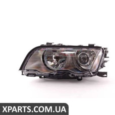 63128377265 BMW Ксенонова фара Titanium Edition - ліва