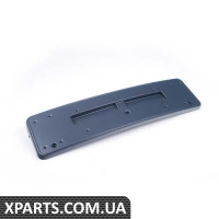 51118244354 BMW Кронштейн для європейської пластини