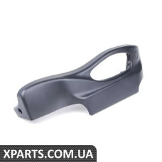 52108261340 BMW Оббивка сидіння - зовнішня права - чорна