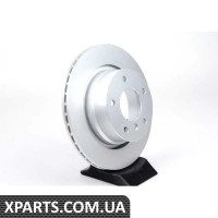 34216794303 BMW Гальмівний диск (294 х 19 мм)