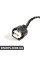 61127833005 BMW Кабелі E46 - передній фартух