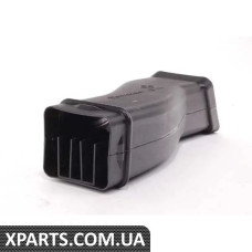 51712238868 BMW E30 Повітропровід переднього гальма - пасажир (правий)