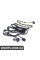 61129206221 BMW РЕСП. ДЖГУТ ПРОВОДІВ,