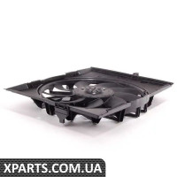 17427543282 BMW Вентилятор охлаждения радиатора в сборе
