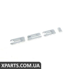 51148195145 BMW Емблема багажника седана 323i