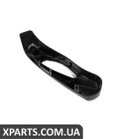 52108255658 BMW Чорна зовнішня оббивка сидіння - права