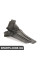 51757166650 BMW Панель кришки днища - права